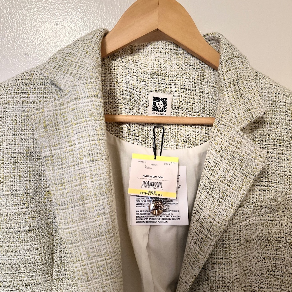 Cute and casual blazer